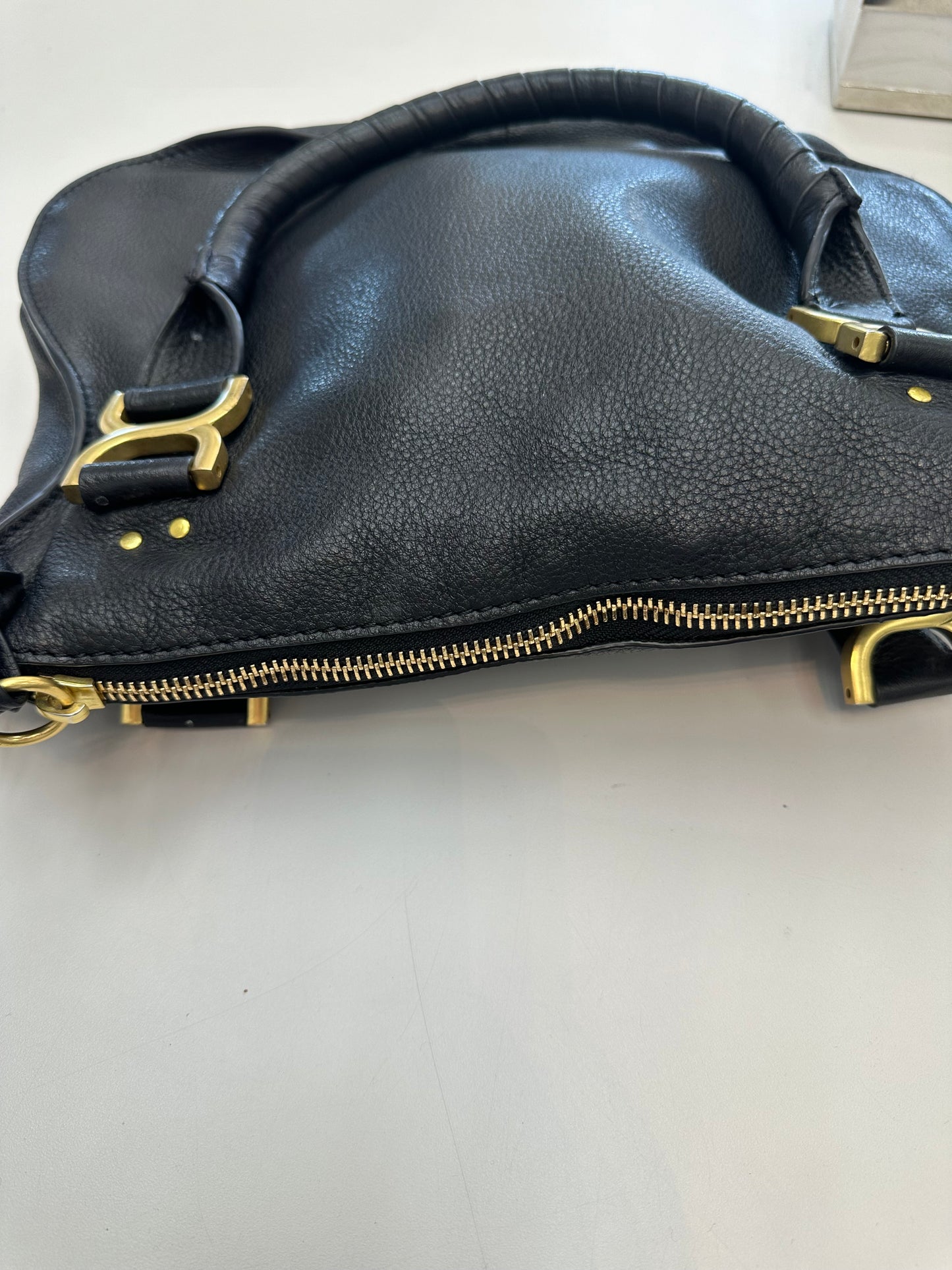 Handbag Designer By Chloe  Size: Medium