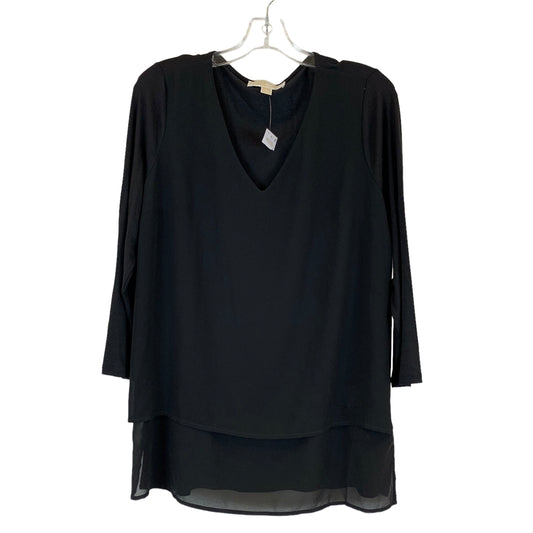 Top 3/4 Sleeve By Michael By Michael Kors  Size: M