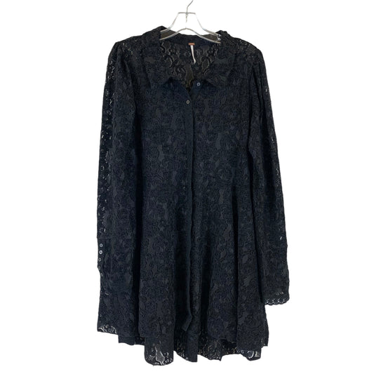 Blouse Long Sleeve By Free People  Size: Xl