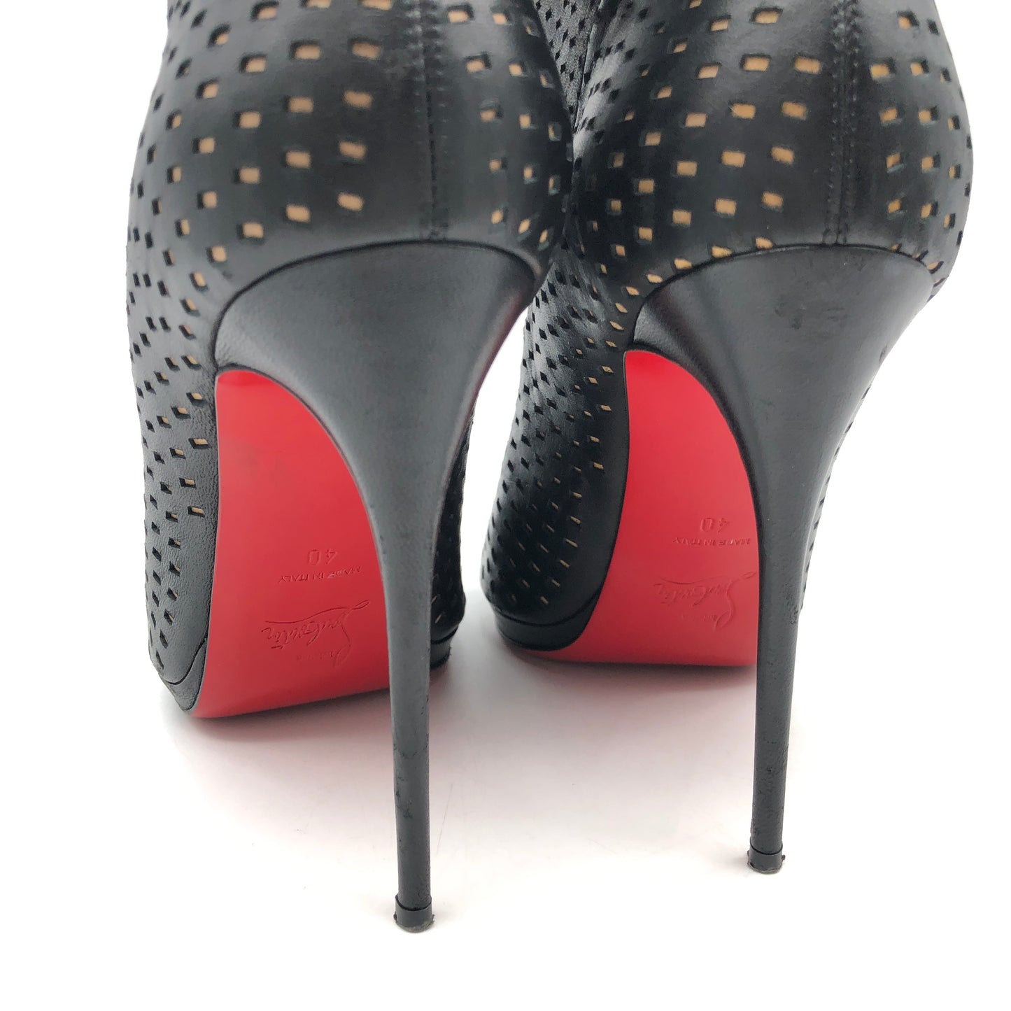 Shoes Luxury Designer By Christian Louboutin  Size: 9 | 40