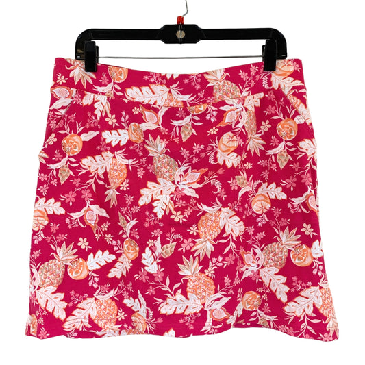 Skirt Mini & Short By Croft And Barrow  Size: L