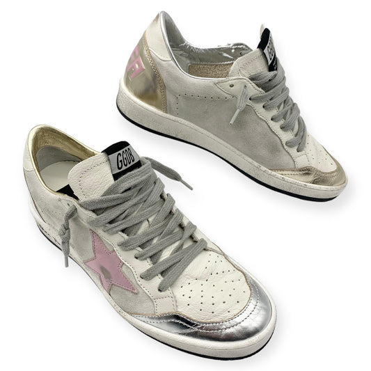 Shoes Luxury Designer By Golden Goose  Size: 7