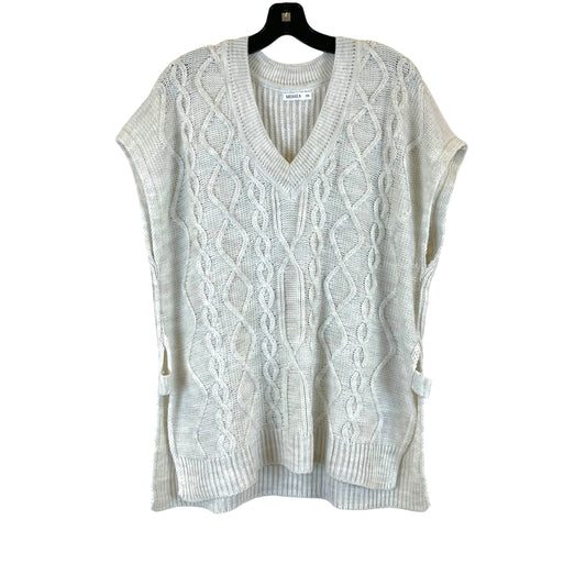 Vest Sweater By Mer Sea  Size: M