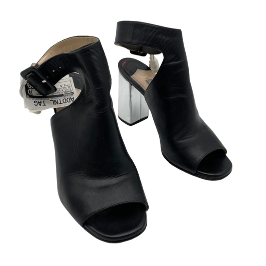 Sandals Luxury Designer By Prada  Size: 5.5
