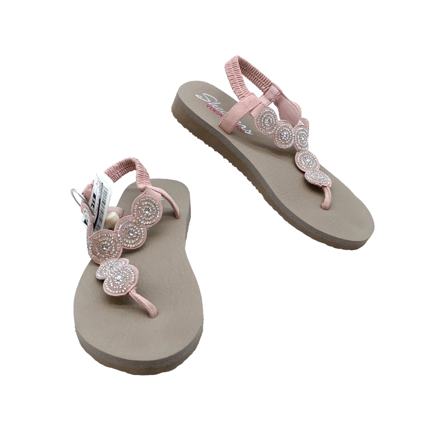 Sandals Flip Flops By Skechers Size: 9 – Clothes Mentor Arlington