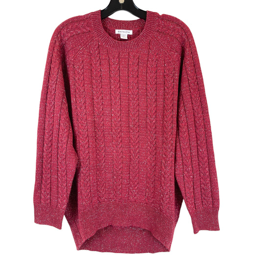 Sweater By Athleta  Size: Petite   Small