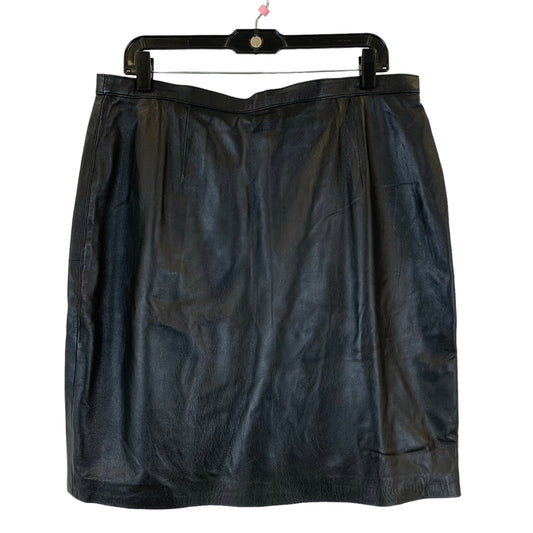 Skirt Mini & Short By Pendleton  Size: Xxl