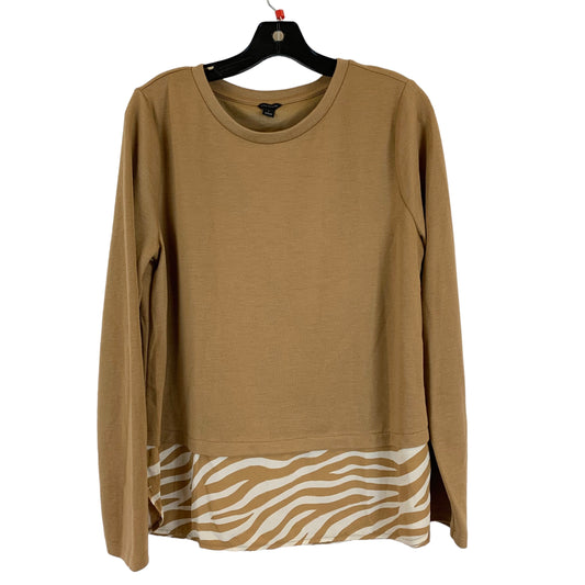 Top Long Sleeve By Ann Taylor O  Size: L