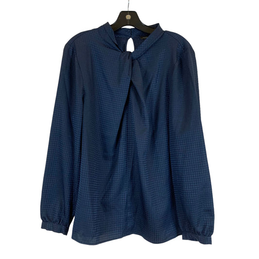 Top Long Sleeve By Ann Taylor O  Size: L