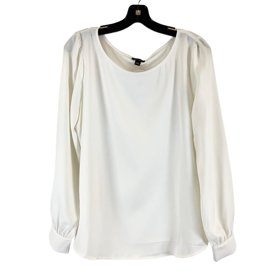 Top 3/4 Sleeve By Ann Taylor O  Size: L