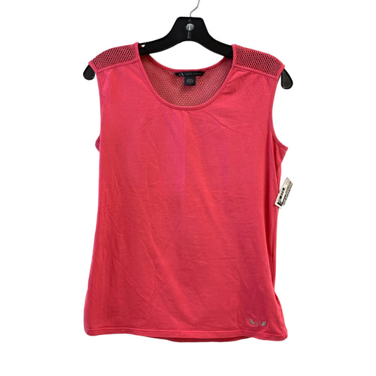Top Sleeveless By Armani Exchange  Size: M