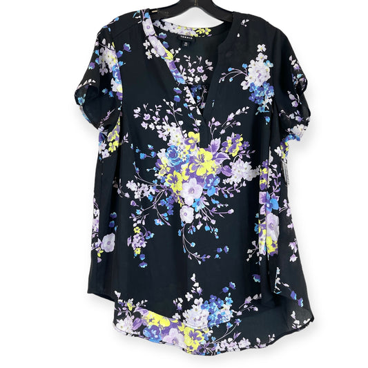 Top Short Sleeve By Torrid  Size: L | 00