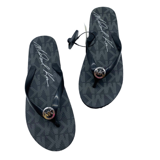 Sandals Flip Flops By Michael Kors  Size: 11