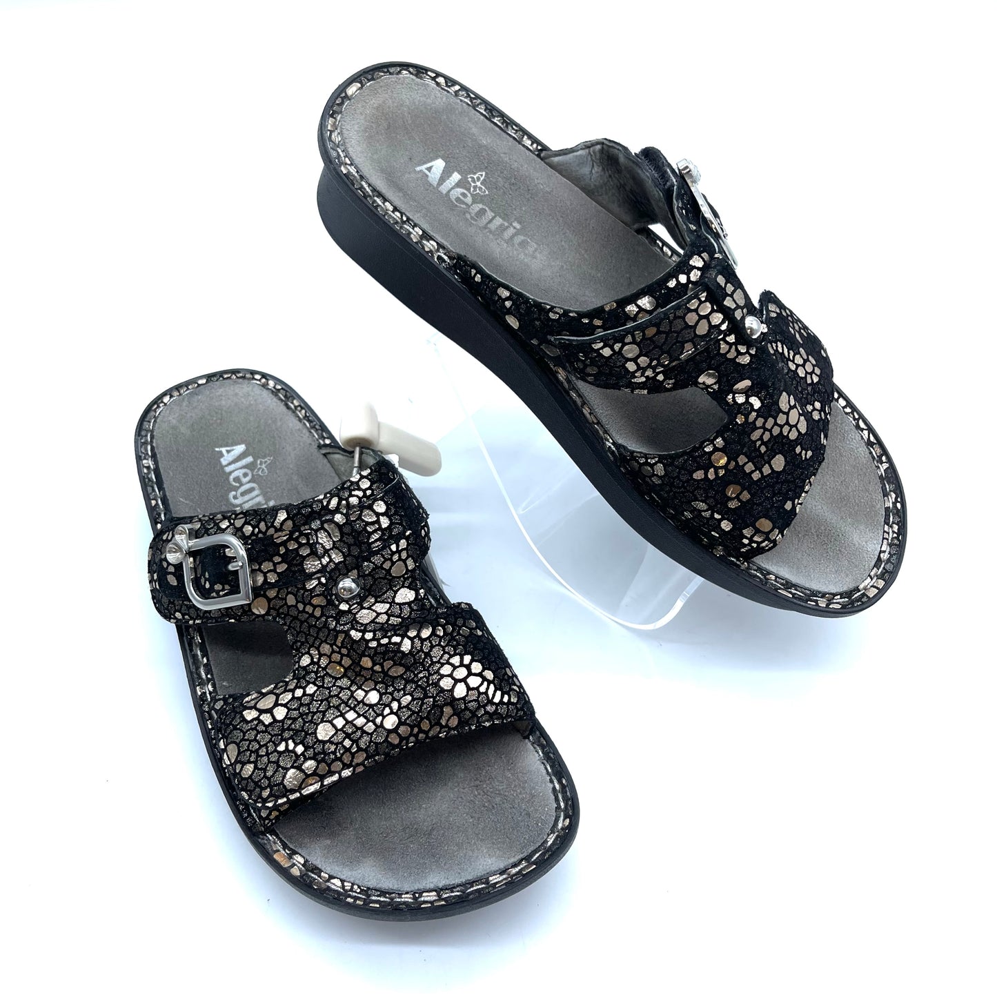 Sandals Flats By Alegria  Size: 7.5 | 38