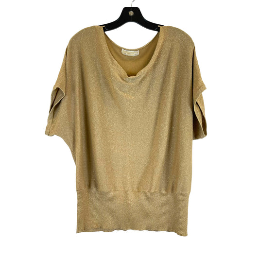 Top Short Sleeve By Michael By Michael Kors  Size: 1x