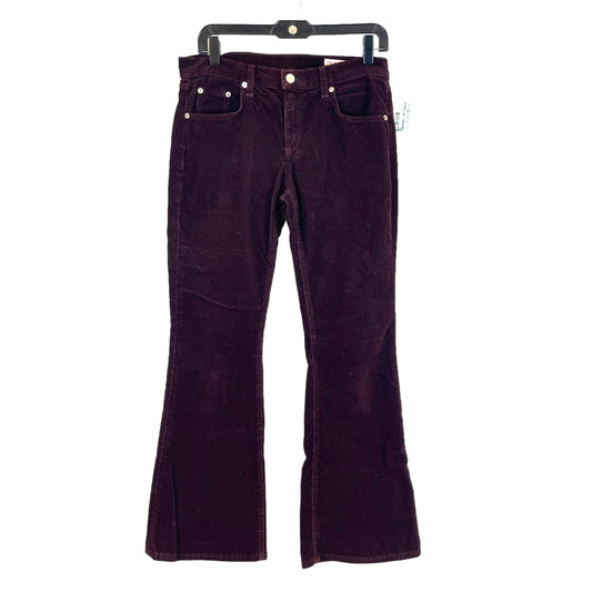 Pants Corduroy By Rag & Bones Jeans  Size: 6