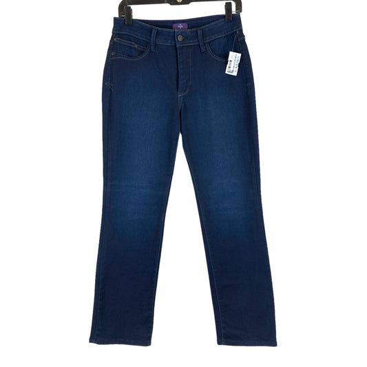 Jeans Straight By Not Your Daughters Jeans  Size: 8petite
