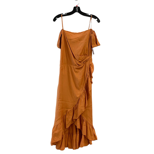 Dress Casual Midi By MAJE  Size: L