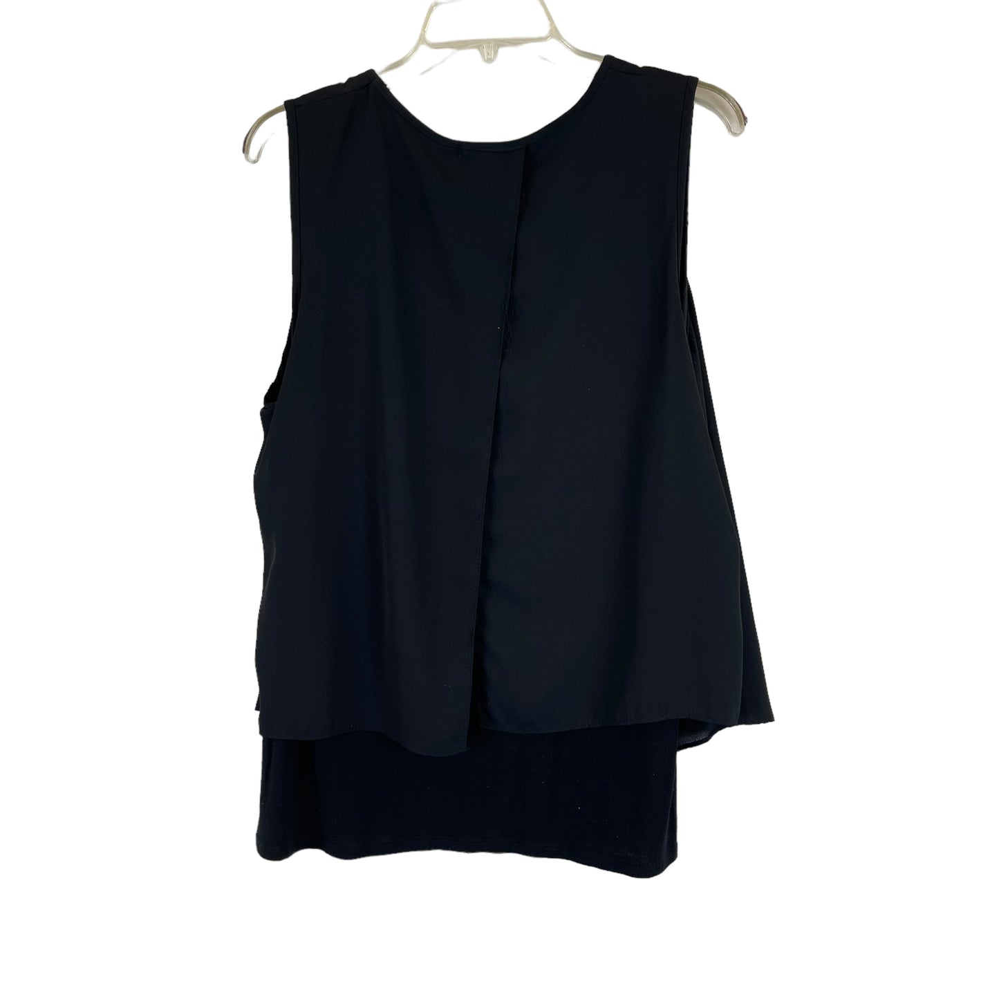 Top Sleeveless By Green Envelope  Size: Xl