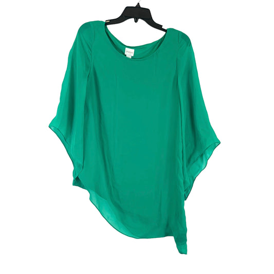 Blouse 3/4 Sleeve By Chicos  Size: S