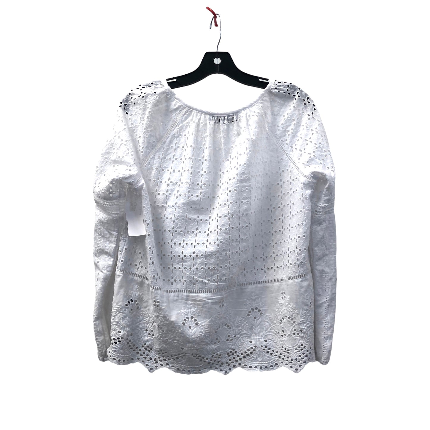 Top Long Sleeve By Fever  Size: M