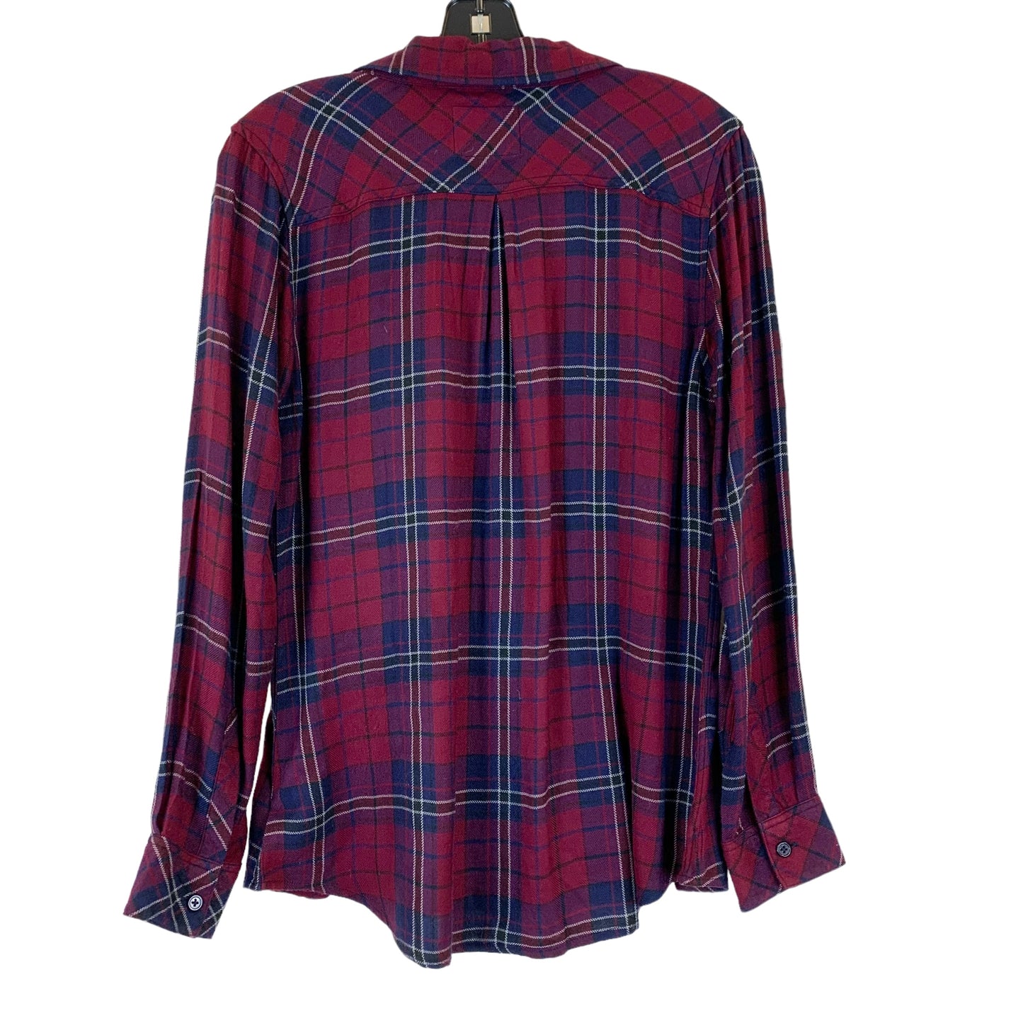 Top Long Sleeve By Rails  Size: S