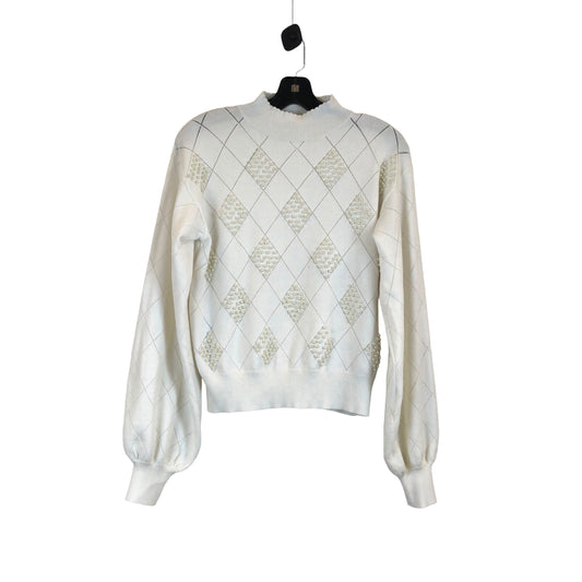 Top Long Sleeve By River Island Size: L