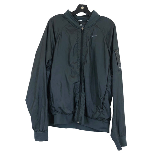 Jacket Windbreaker By Nike Apparel  Size: Xl