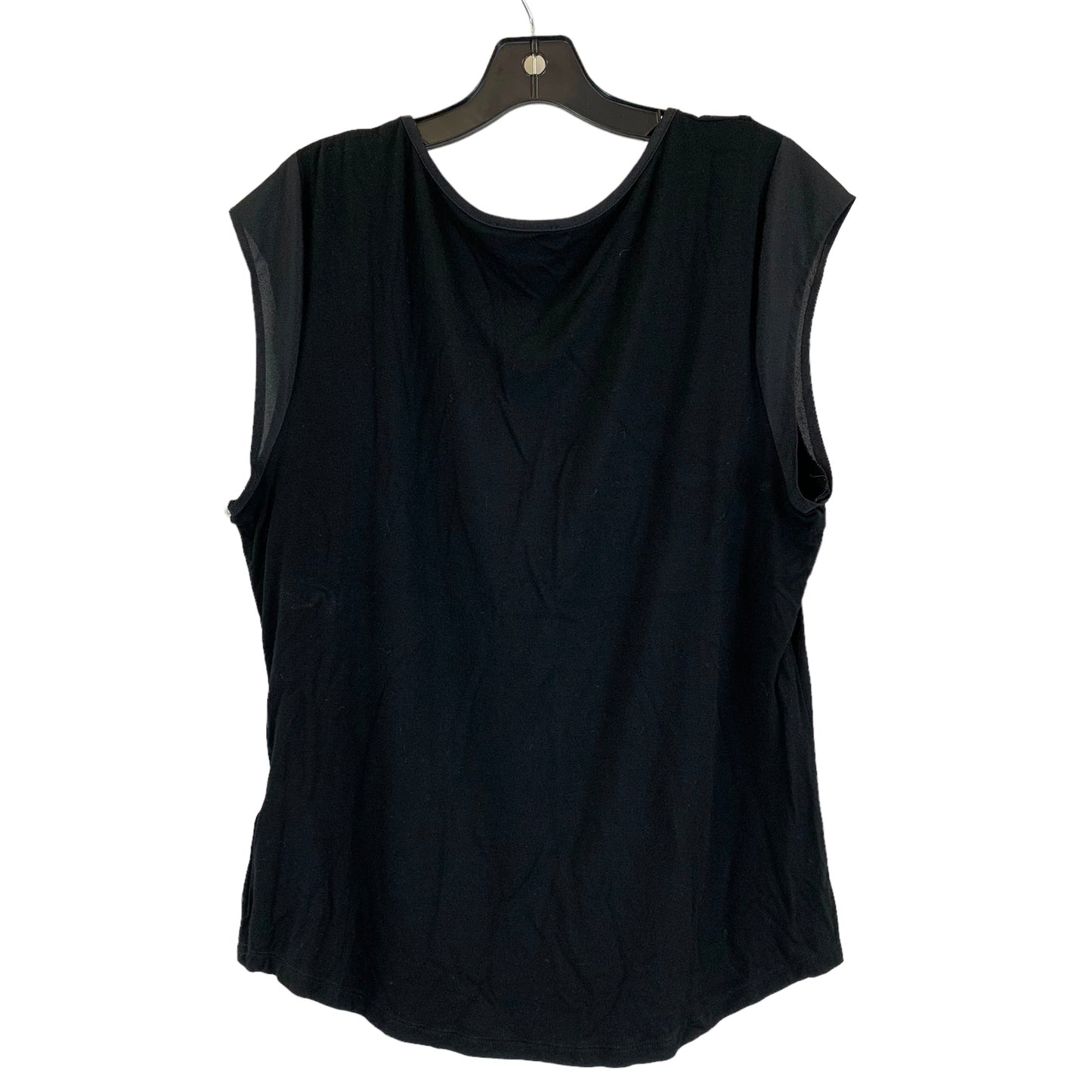 Top Sleeveless By Calvin Klein  Size: L