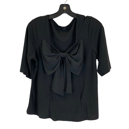 Top Short Sleeve By Atelier  Size: L