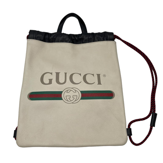 Backpack Luxury Designer By Gucci  Size: Small