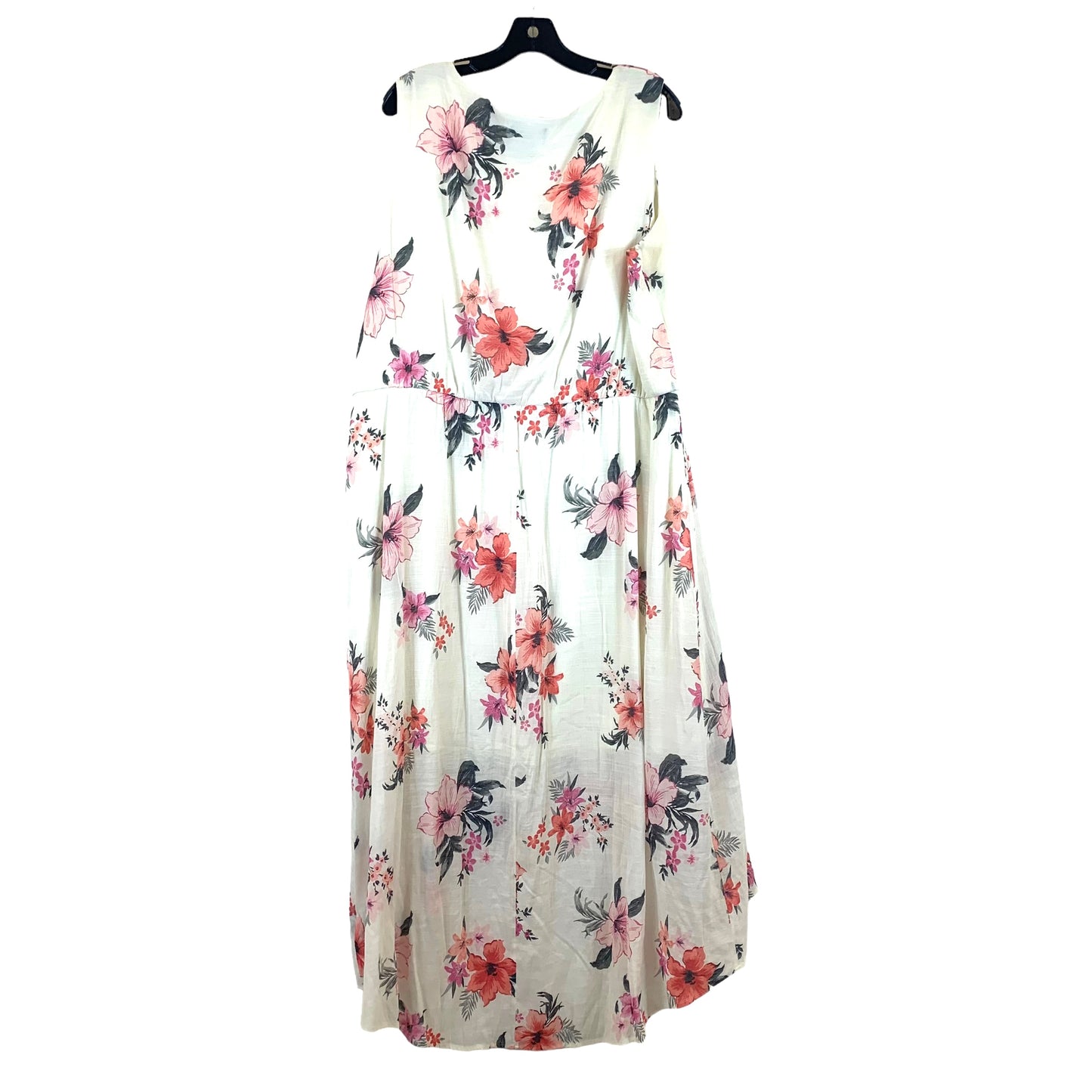 Dress Casual Midi By Lane Bryant  Size: Xxl