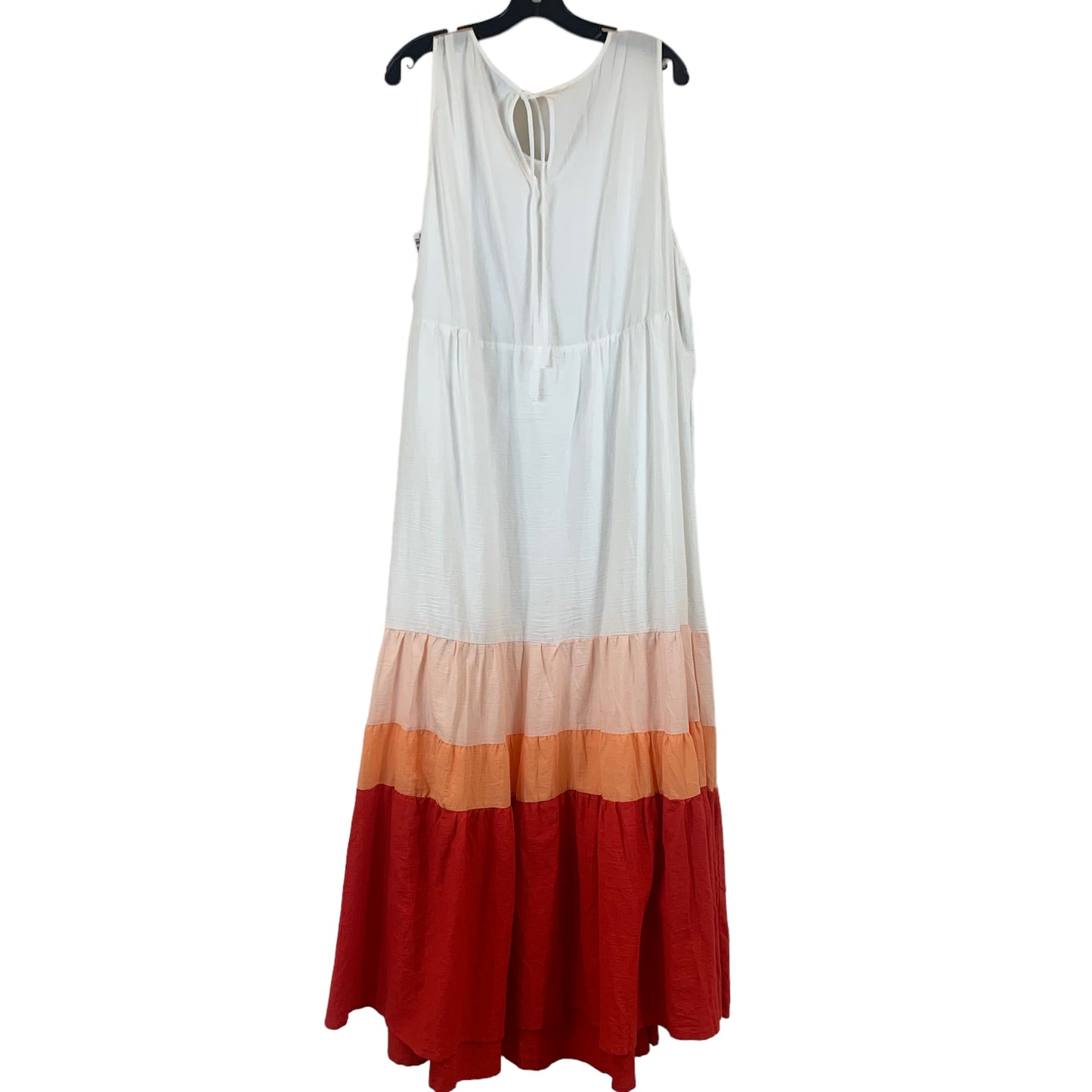 Dress Casual Maxi By Ava & Viv  Size: 4x
