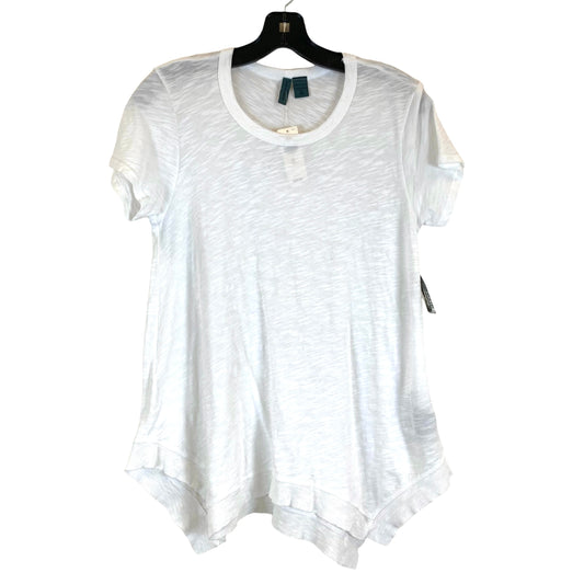 Top Short Sleeve Basic By Anthropologie  Size: Xs