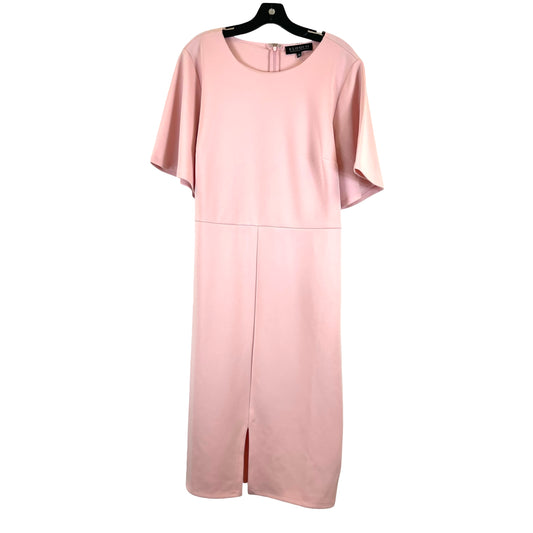 Dress Casual Midi By Eloquii  Size: 1x