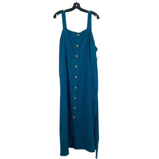 Dress Casual Short By Ava & Viv  Size: 1x