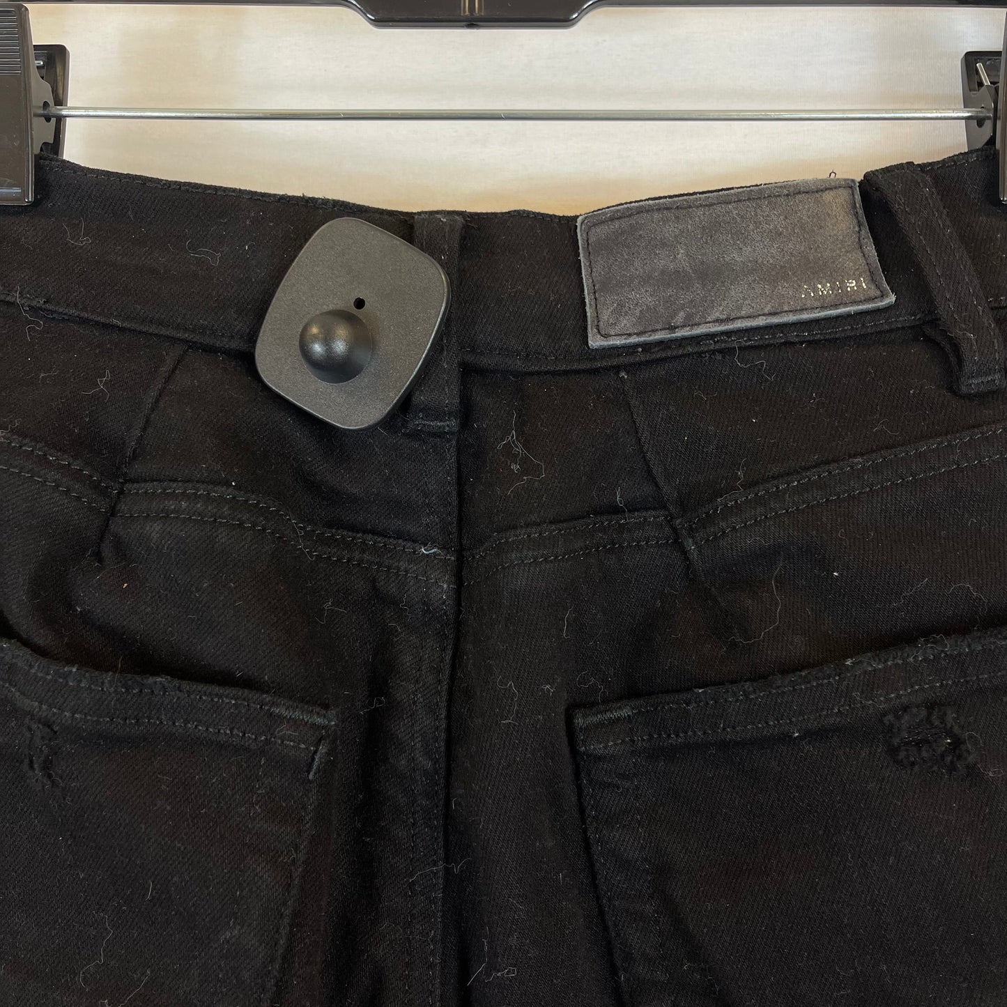Jeans Skinny By AMIRI  Size: 4 (waistline altered)