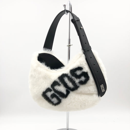 Handbag Designer By GCDS Size: Small