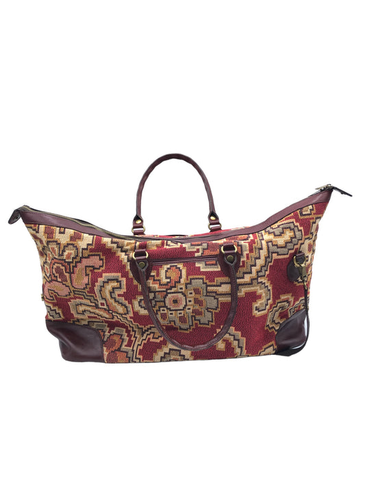 Duffle And Weekender By Patricia Nash  Size: Small