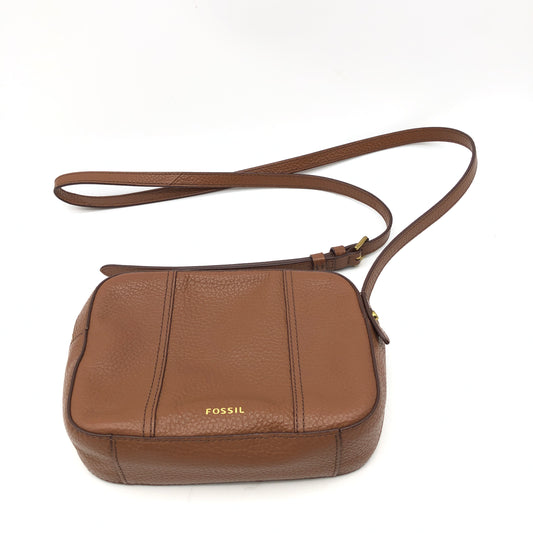 Handbag By Fossil  Size: Small