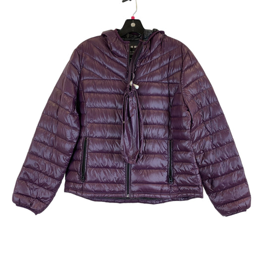 Jacket Puffer & Quilted By Miss Sixty  Size: L