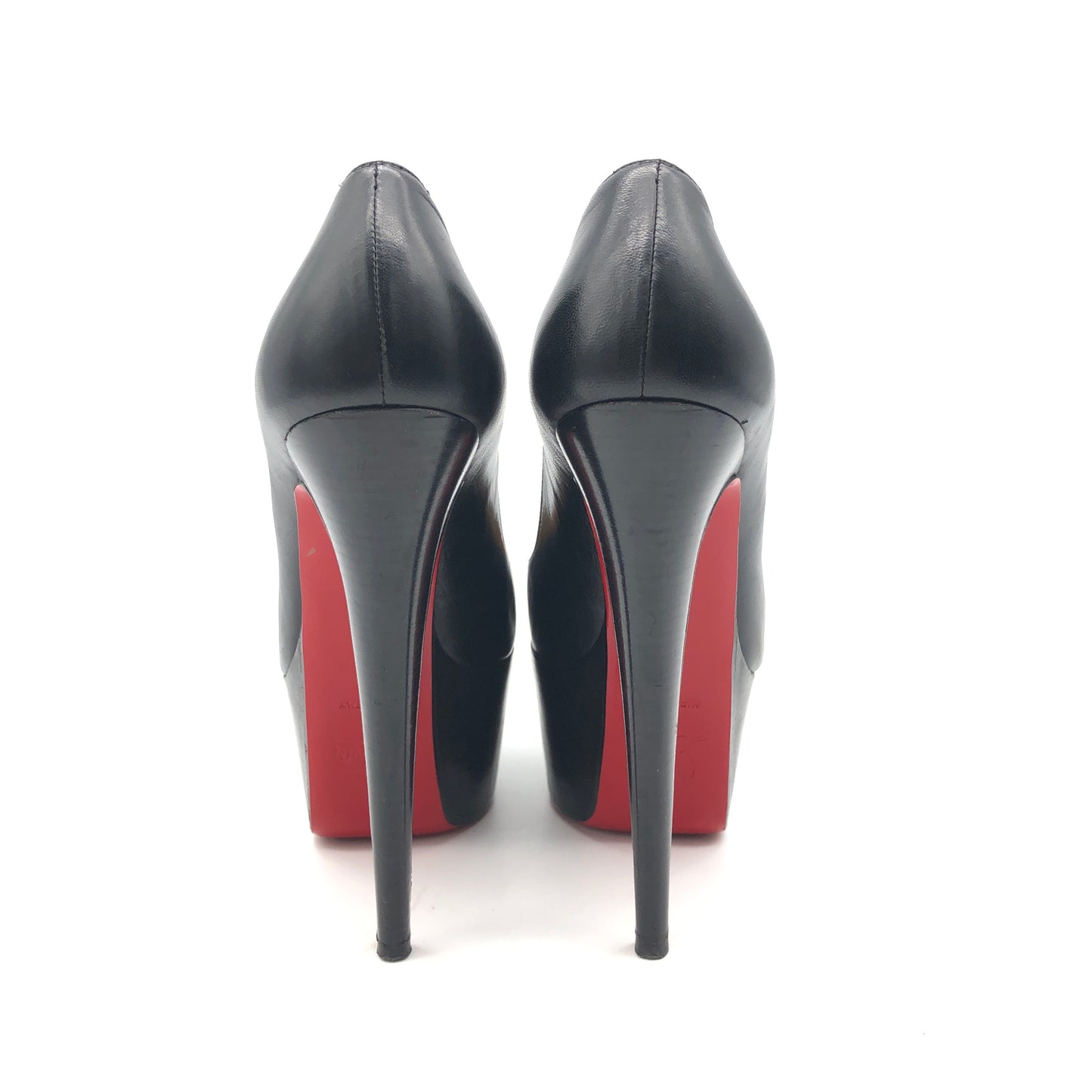 Shoes Luxury Designer By Christian Louboutin  Size: 6