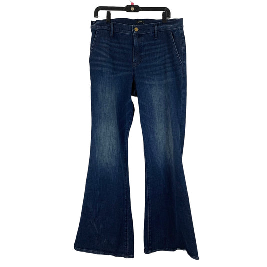 Jeans Boot Cut By Express  Size: 14