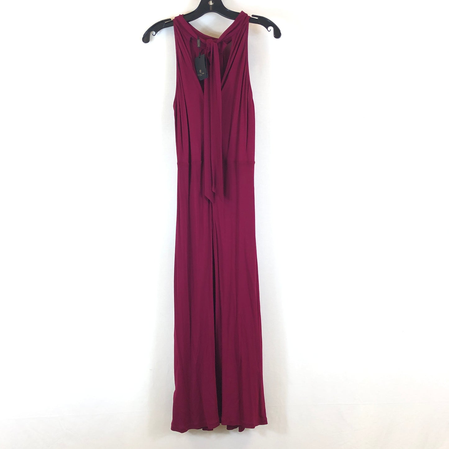 Dress Casual Midi By Massimo Dutti  Size: L