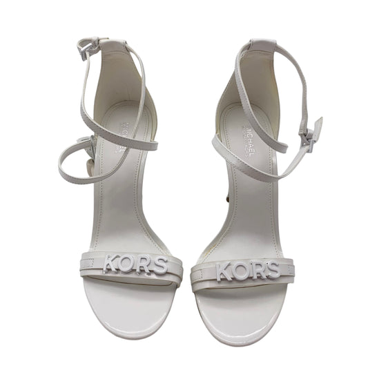 Sandals Heels Stiletto By Michael Kors  Size: 7.5