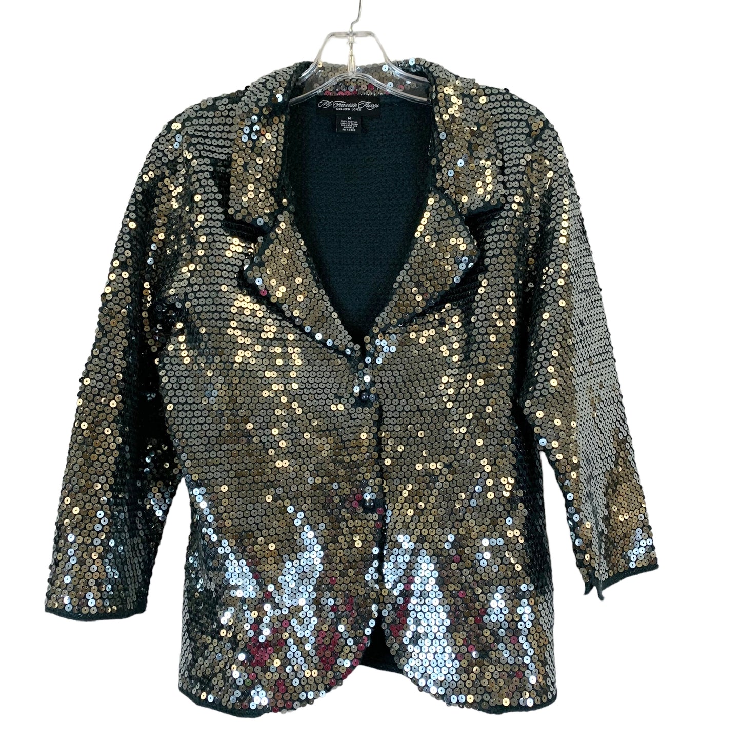Blazer By My Favorite Things  Size: M