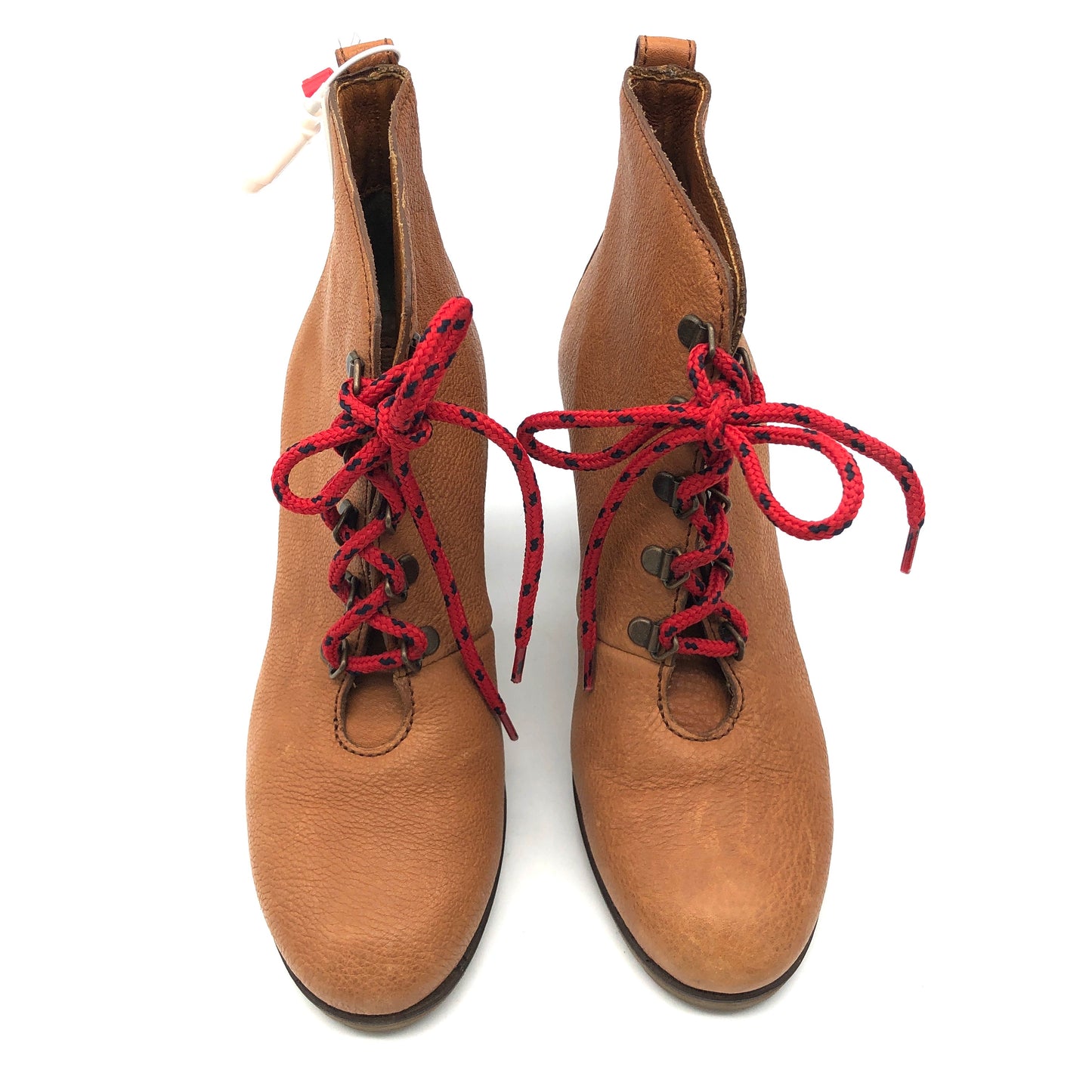 Boots Ankle Heels By 1937 FOOTWEAR  Size: 7