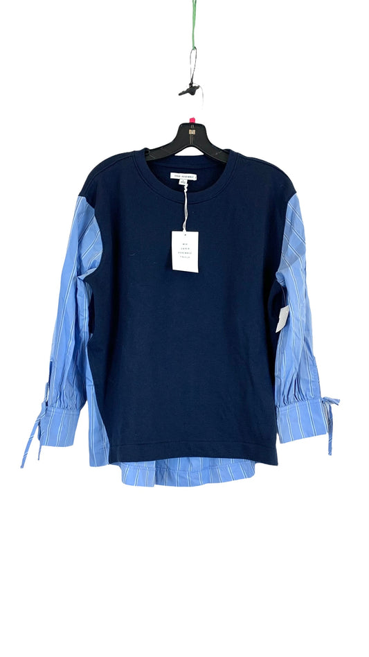 Top Long Sleeve By Free Assembly  Size: L