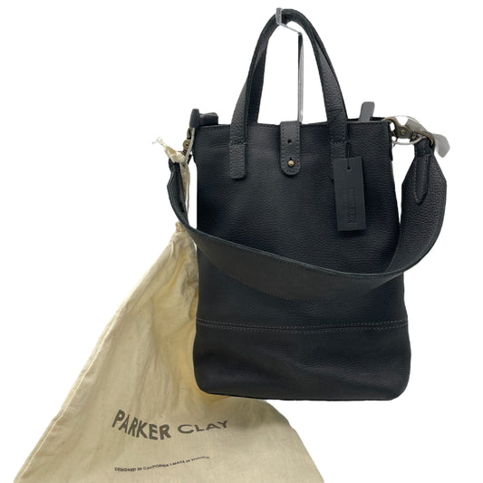Tote Leather By Clothes Mentor  Size: Small