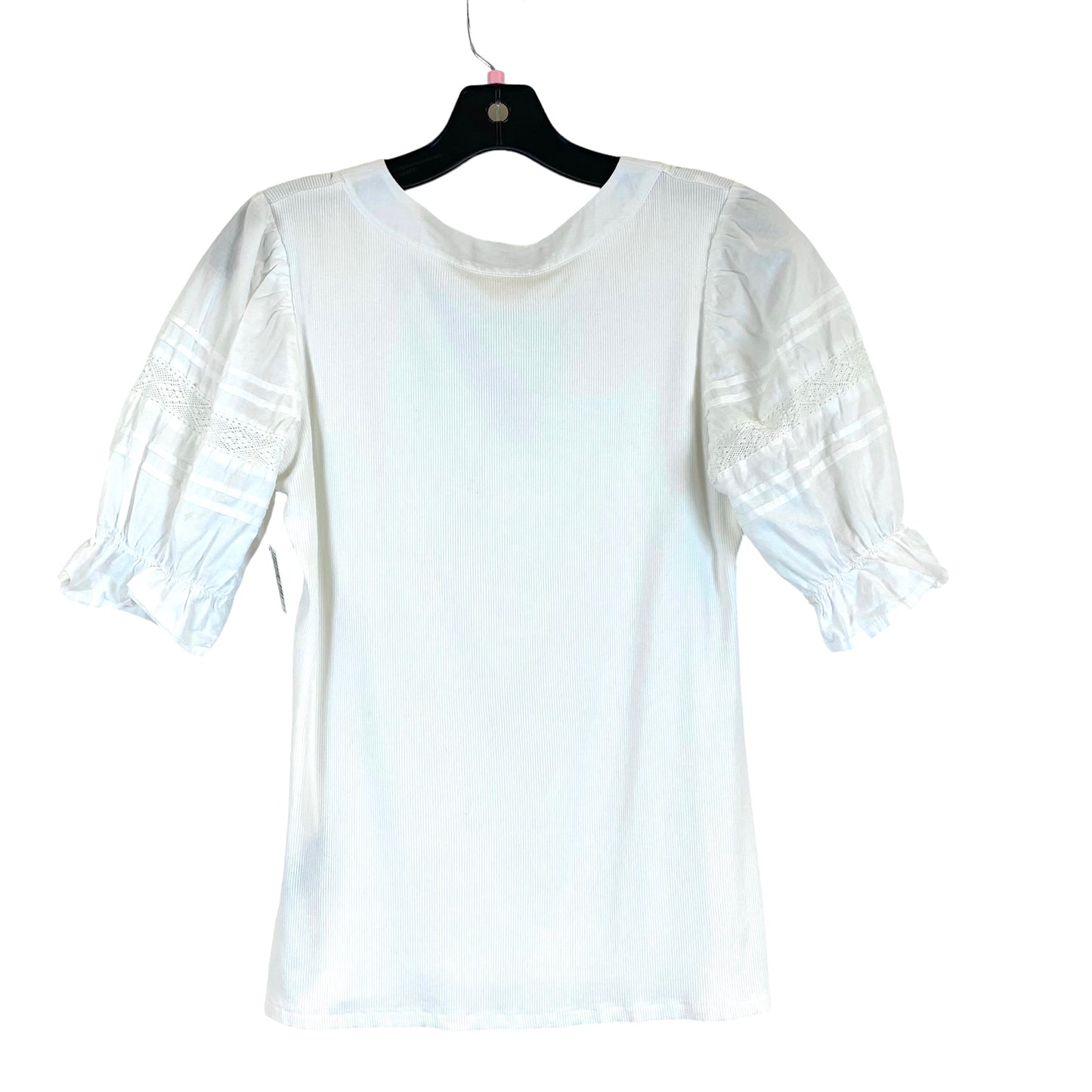 Top Short Sleeve By Lea & Viola  Size: M